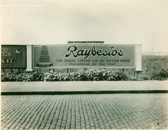 Raybestos早期