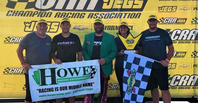 Howe Racing.