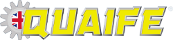 Quaife徽标