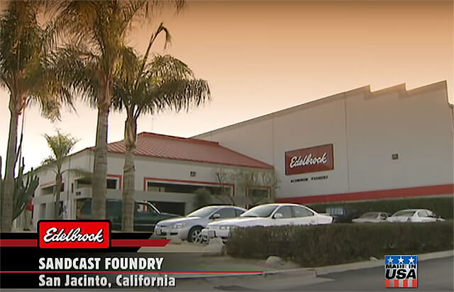 edelbrock公司