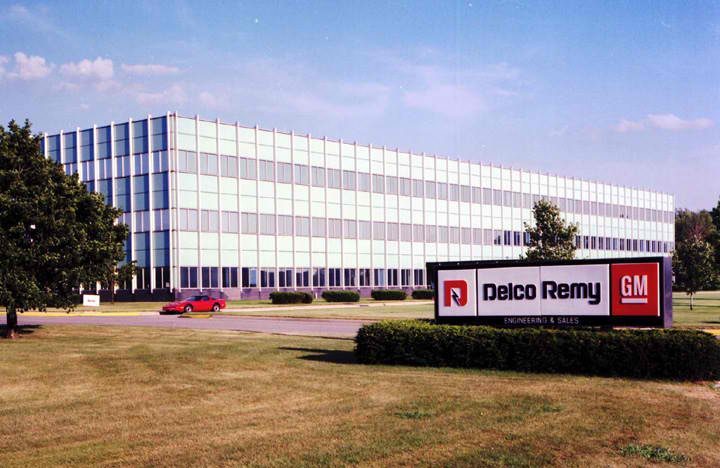 DELCO REMY公司BUIDING