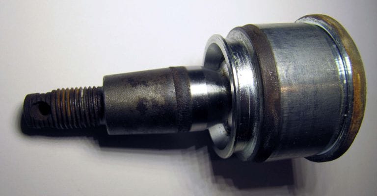 断球关节