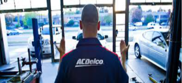 ACDelco窗口监管机构