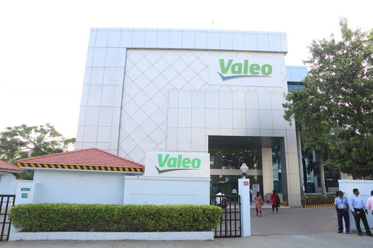 valeo点火线圈