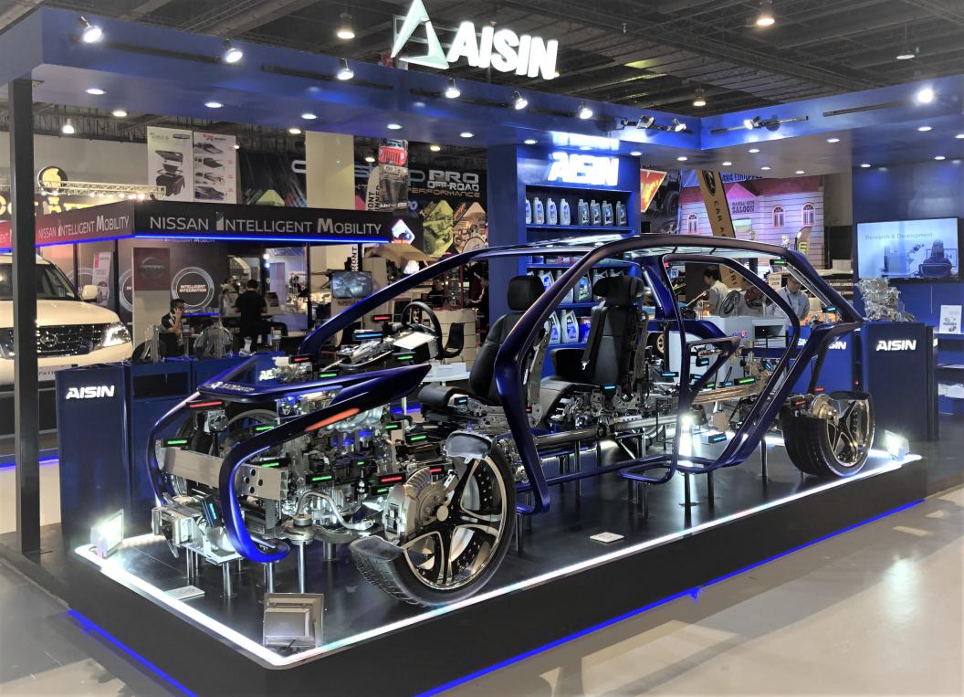 Aisin制动助推器