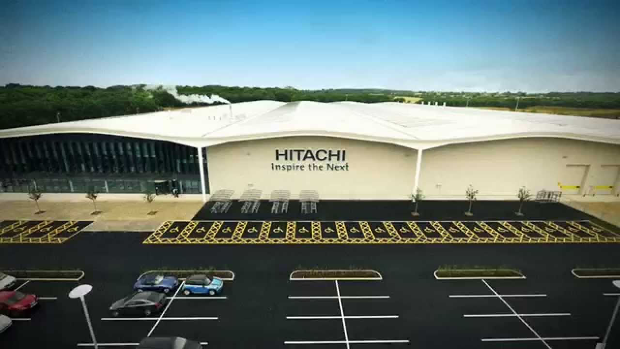 日立刹车助推器