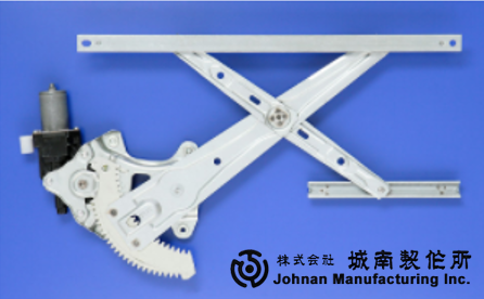 JOHNAN窗口监管机构