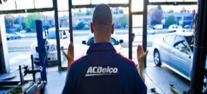 Acdelco车轮轴承